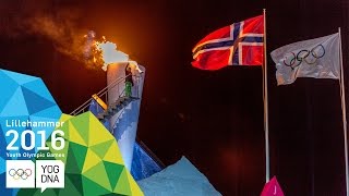 Review of the Games  Lillehammer 2016 Youth Olympic Games [upl. by Nylatsirk]