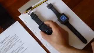 SmartWatch How to Cheat  comment on peut tricher aux examens avec une montre connectée [upl. by Llohcin35]