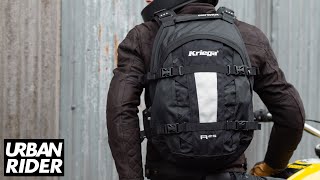 Kriega R25 Backpack Review [upl. by Ubana]