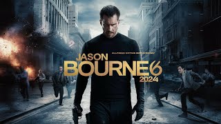 JASON BOURNE 6 2024  FIRST TRAILER  Matt Damon Kevin Costner [upl. by Enywad]