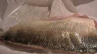 Mike Monahan Presents The Simplest Lake Superior Whitefish [upl. by Nnylaj]