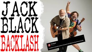 TENACIOUS D CANCEL THEIR TOUR [upl. by Kcirdnekal134]