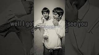 Noel amp Liam Gallagher singing One of Us by Liam AI COVER oasis britpop liamgallagher [upl. by Naasah386]