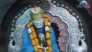 Om Shree Sai Nathay Namah  Jap Mahendra Kapoor  Anupama Deshpande [upl. by Childers]