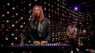 Phantogram  All A Mystery Live on KEXP [upl. by Kalam]