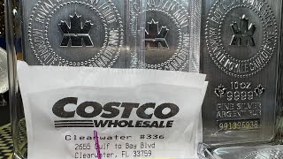 I returned to Costco for Silver Bars and THIS happened [upl. by Shauna]