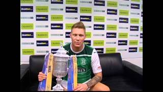 Garry OConnors Hampden Message [upl. by Novonod]