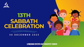 Sabbath 30th December 2023 [upl. by Nnylsaj]