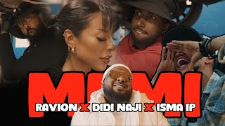 Hees Miyaa ama Film Ravion ft Didi Naji amp Isma IP  MiMi  ArimaHeena Reactions [upl. by Menides]