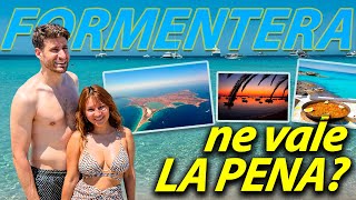 FORMENTERA  Vale la pena ANDARCI nel 2025 [upl. by Iru]