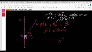 5Sınıf Matematik 7 Üçgenler [upl. by Libb715]