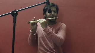 Arabic flute on Indian Arabic flute by Manuraj Singh [upl. by Nerat]