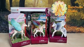 Bayala pegazusok Schleich [upl. by Maybelle]