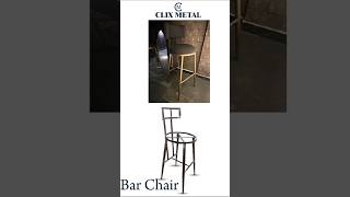 Bar Chair Adding Luxury To Your Home 🏠 Delivery PAN India [upl. by Senilec]