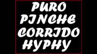 PURO PINCHE CORRIDO HYPHY MIX DJ INFINITY [upl. by Naletak]