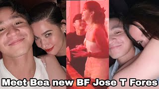 Bea Alonzo BATANGBATA ang NEW BOYFRIEND GUMANTI kila Dominic Roque at Sue Ramirez MEET Jose Fores [upl. by Chisholm857]