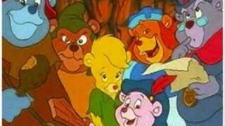 Disneys Gummi Bears Full Song [upl. by Irvin847]