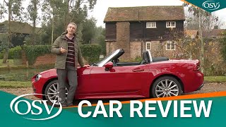 FIAT 124 Spider InDepth Review 2020  Better Than The MX5 [upl. by Seyer]