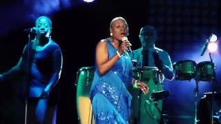 Sharon JONES amp The Dap Kings SOUL ALIVE RIP quotHer Last Tourquot Montreal Jazz Festival 2016 [upl. by Pittel]