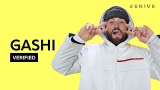 GASHI quotCreep On Mequot Official Lyrics amp Meaning  Verified [upl. by Landau742]