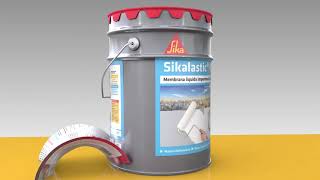 Sikalastic®560 Fibrado [upl. by Nerissa]