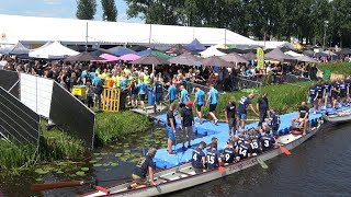 Brunink Drakenbootrace 2024 [upl. by Rafaj675]