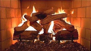 How to Light a Fireplace Fire With Newspaper and Kindling [upl. by Esinel]