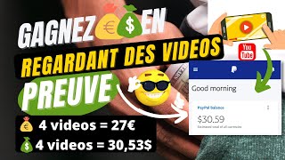 Comment gagner de largent en regardant des videos youtube Avec preuve  Mr Mulima [upl. by Jodi]