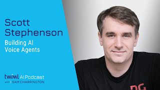 Building AI Voice Agents with Scott Stephenson  707 [upl. by Nami]