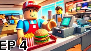 Burger store EP 4 COMPLETED [upl. by Noisla]