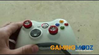 Dominator Grip Thumbstick Covers  GamingModzcom [upl. by Atnoved316]