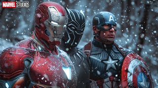 BREAKING MARVEL RECASTING IRON MAN CAPTAIN AMERICA BLACK PANTHER and MORE AVENGERS REBOOT [upl. by Aierb]