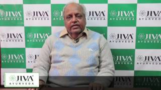 Customer Testimonial  Treatment of Myasthenia Gravis with Jiva Ayurveda [upl. by Refennej]