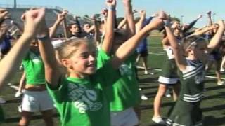 Cheer Channel Inc  Guinness World Record Attempt [upl. by Stalk]