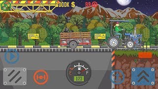 BEST TRUCKER  Android Gameplay [upl. by Dodson]