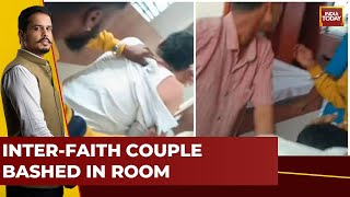 6 Men Barge Into Hotel Room In Karnataka Assault Interfaith Couple Film It [upl. by Howund]