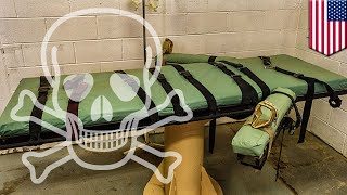 US resumes death penalty schedules execution of 5 inmates  TomoNews [upl. by Atterol308]