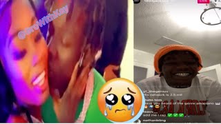 Jackboy Love Asian Doll ⁉️  He’s Planning A Baecation 🥰 For Them Soon [upl. by Winna]