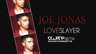 Joe Jonas  Love Slayer Blueice Remix [upl. by Nyledaj]