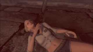 RE6 Sherry  Ada Death Scenes Lepotitsa [upl. by Hillary]