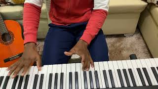 Tutorial videos tumbao en piano C mayor Do piano [upl. by Kylie168]