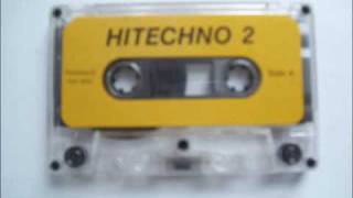 Brian Middleton HiTechno Vol 2 Side B b96 [upl. by Aurelea]