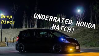 What Makes The Honda Fit So Great [upl. by Laenahtan]