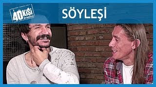 Berkan Şal ve İnanç Konukçu Söyleşisi [upl. by Yelyab]