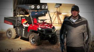 Polaris Ranger 2024 1000 EPS First look [upl. by Dutch]