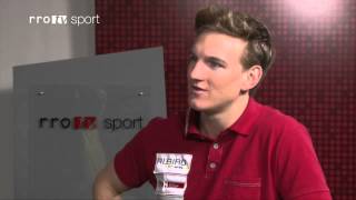 rrotv sport mit Michael Kuonen [upl. by Llertak896]