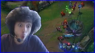 Impossible Hook  Heroic Hashinshin  Best of LoL Streams 298 [upl. by Eniarrol474]