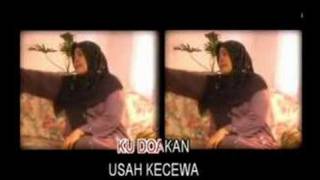 Fatimah M Amin  Sayang Jangan Mengenang [upl. by Nedyaj]