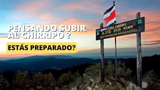 Conociendo los primeros 4 km del Cerro Chirripo la mejor forma de saber si estas listo [upl. by Cyn]