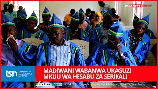 MADIWANI WABANWA UKAGUZI MKUU WA HESABU ZA SERIKALI [upl. by Trueblood]